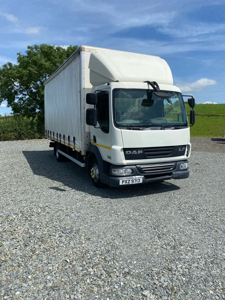 2012 daf 45.160 - Image 1