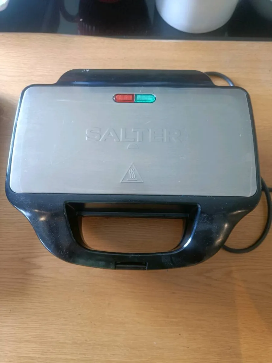 Sandwich maker - Image 1