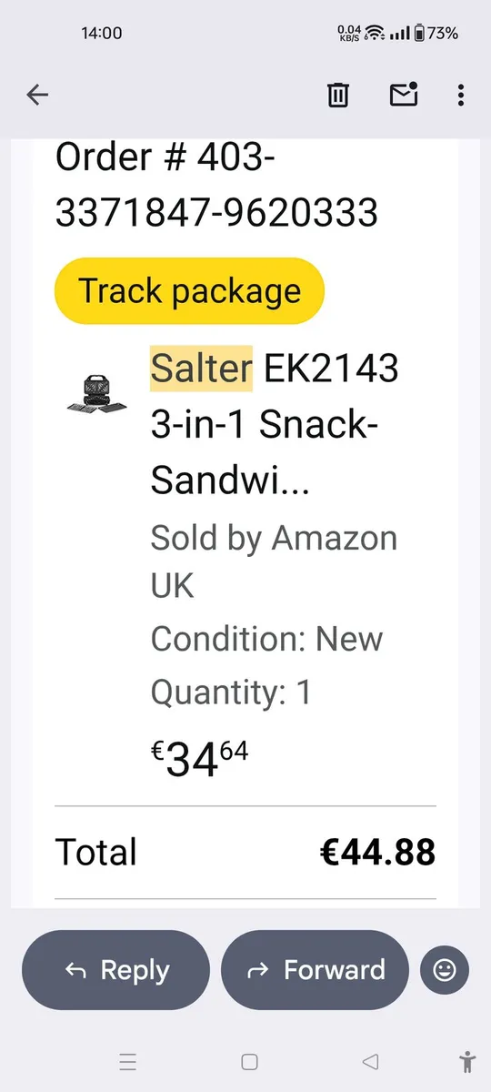 Sandwich maker - Image 4