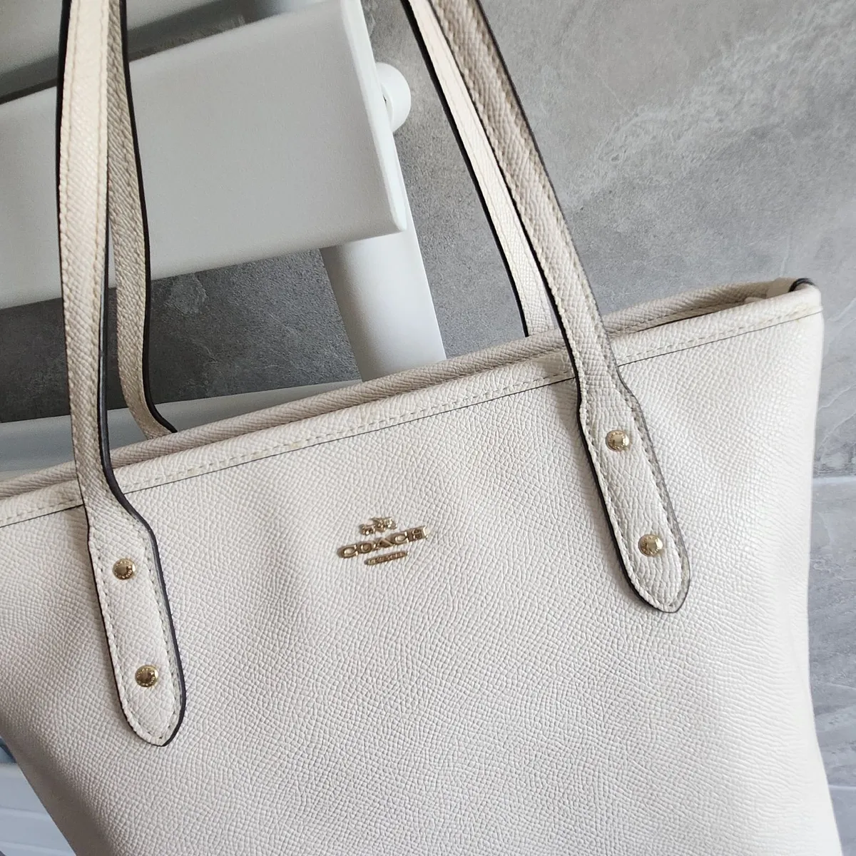 Coach shoulder bag - Image 4