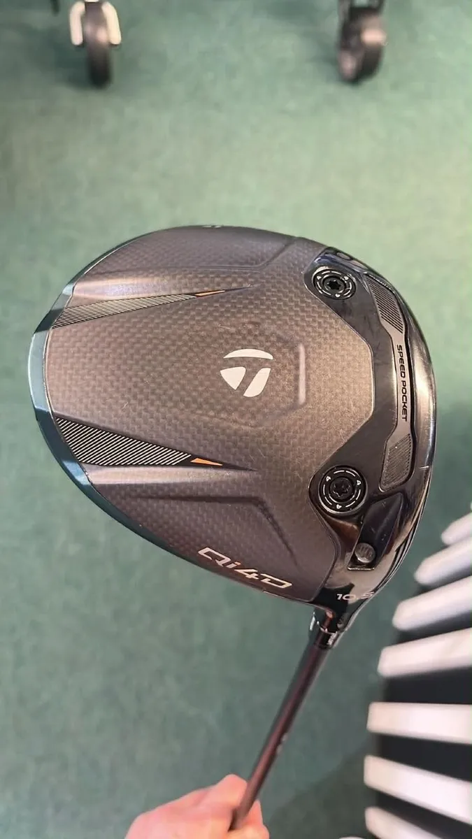Taylormade Qi4D 10.5 Regular NEW €629 Now €499 - Image 1