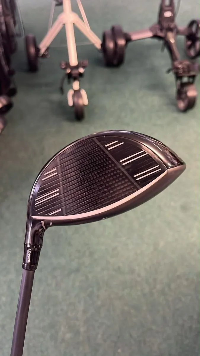 Taylormade Qi4D 10.5 Regular NEW €629 Now €499 - Image 2