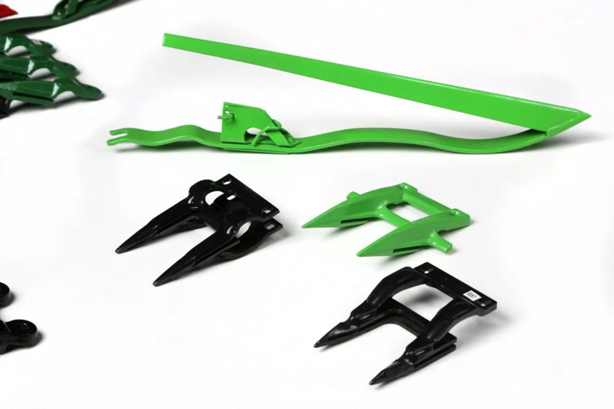 Deutz Combine Parts!! - Image 2