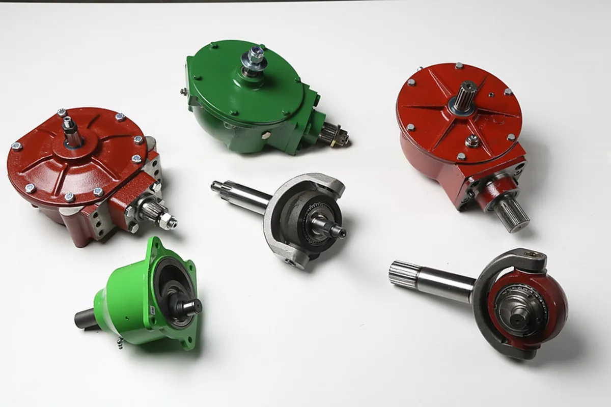 Deutz Combine Parts!! - Image 3