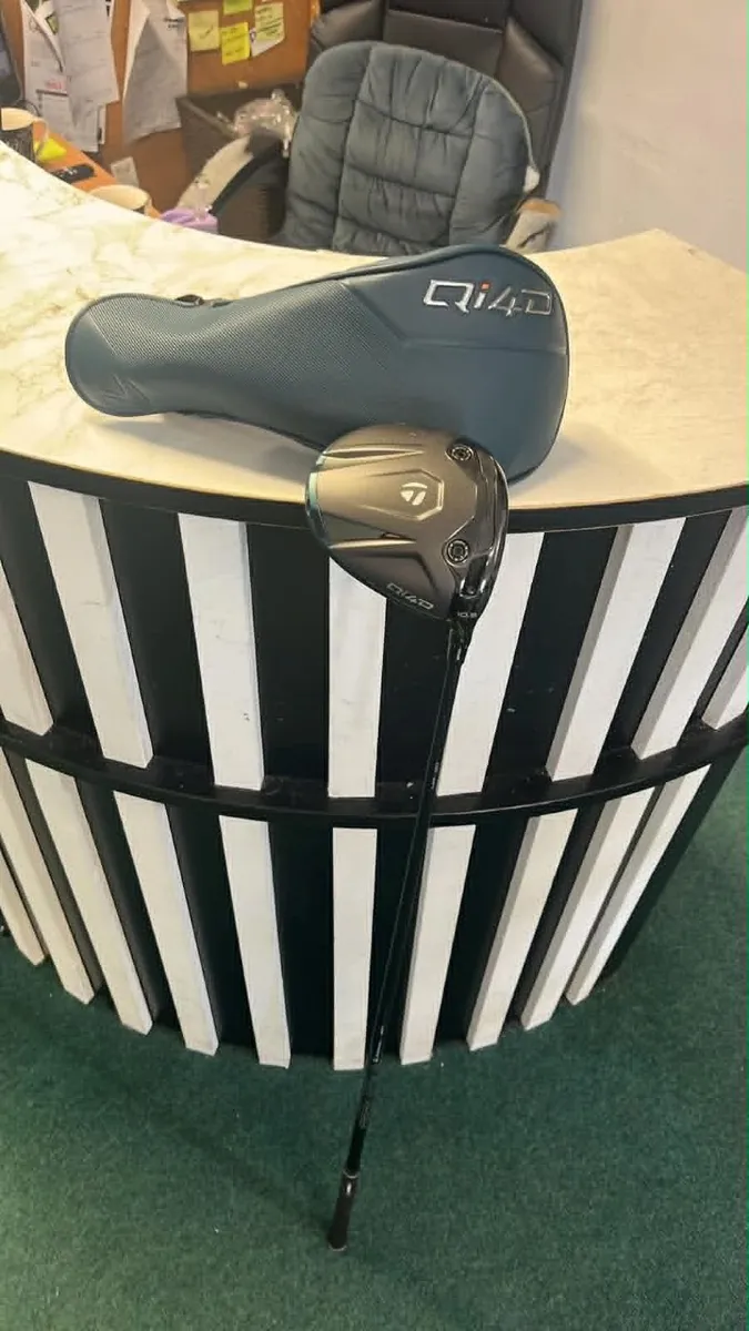 Taylormade Qi4D 10.5 Regular NEW €629 Now €499 - Image 4