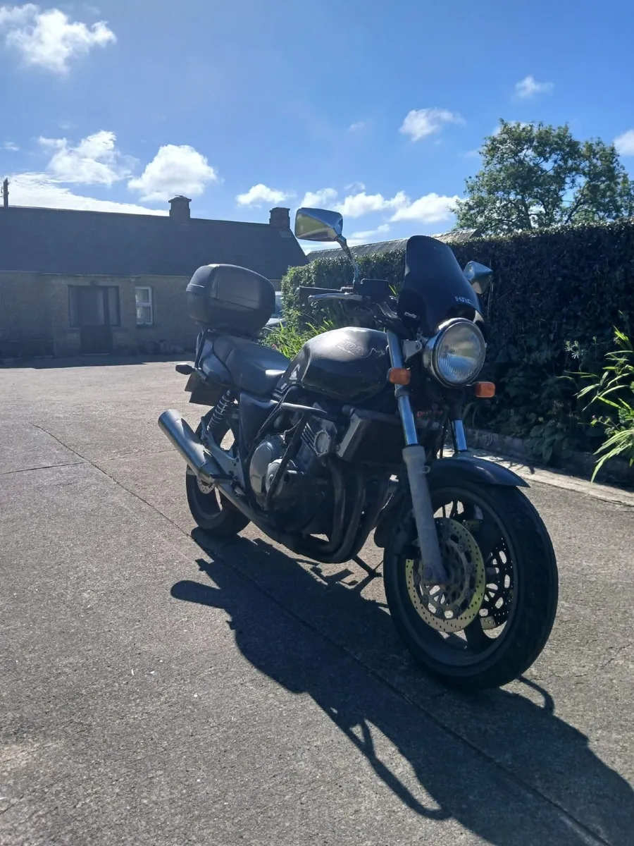 Honda CB400 superfour - Image 3