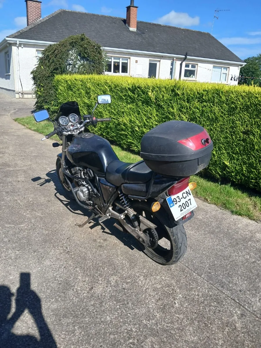 Honda CB400 superfour - Image 4