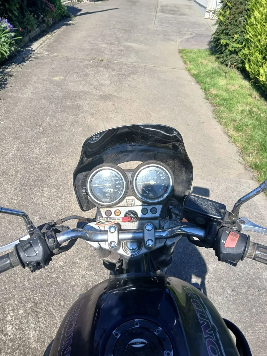 Honda CB400 superfour - Image 2
