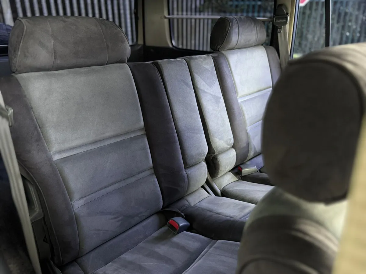 Toyota Land Cruiser 80-Series - Image 4