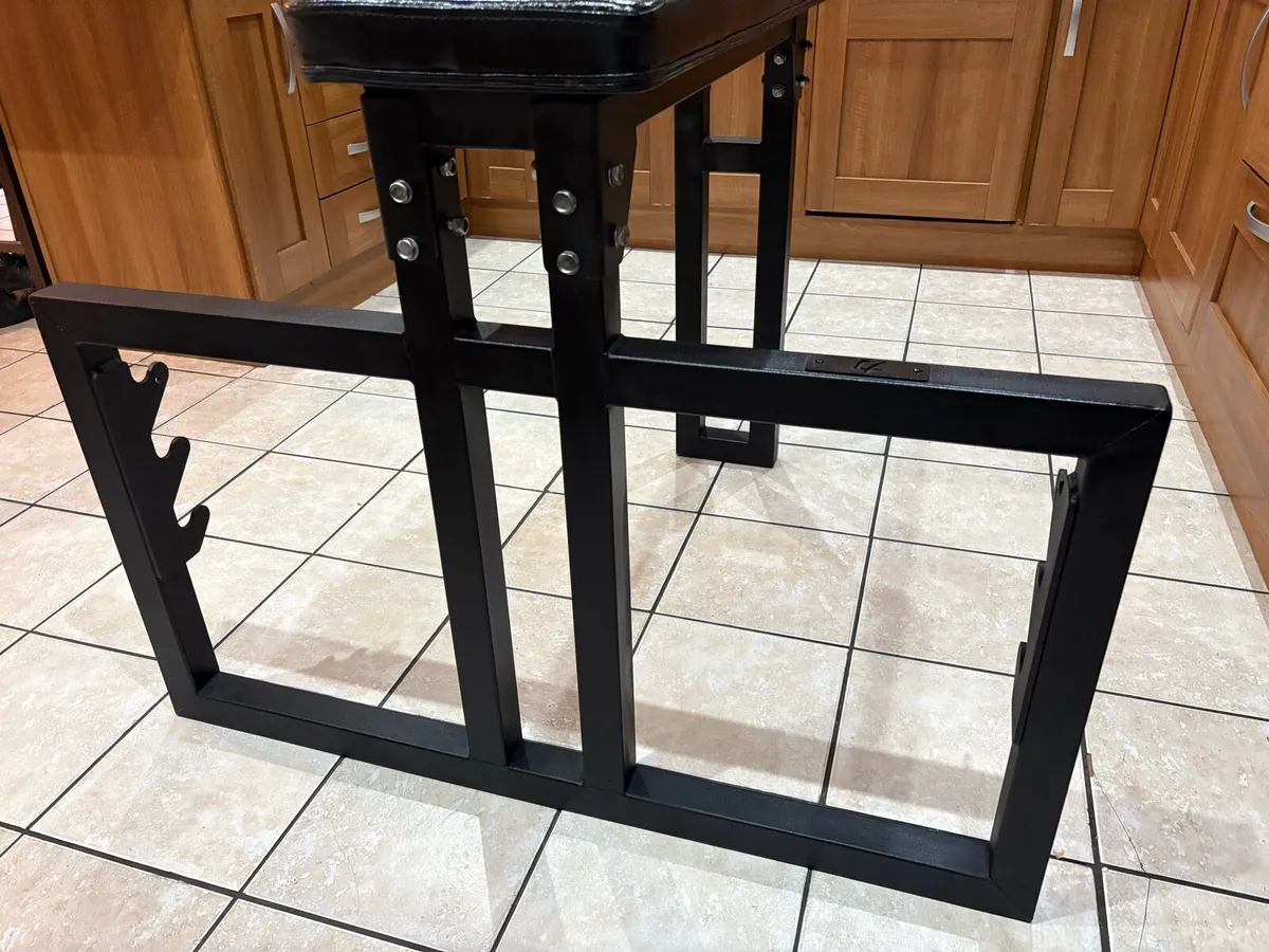 STRENGTHMAX SEAL ROW OLYMPIC WEIGHT BENCH! - Image 4