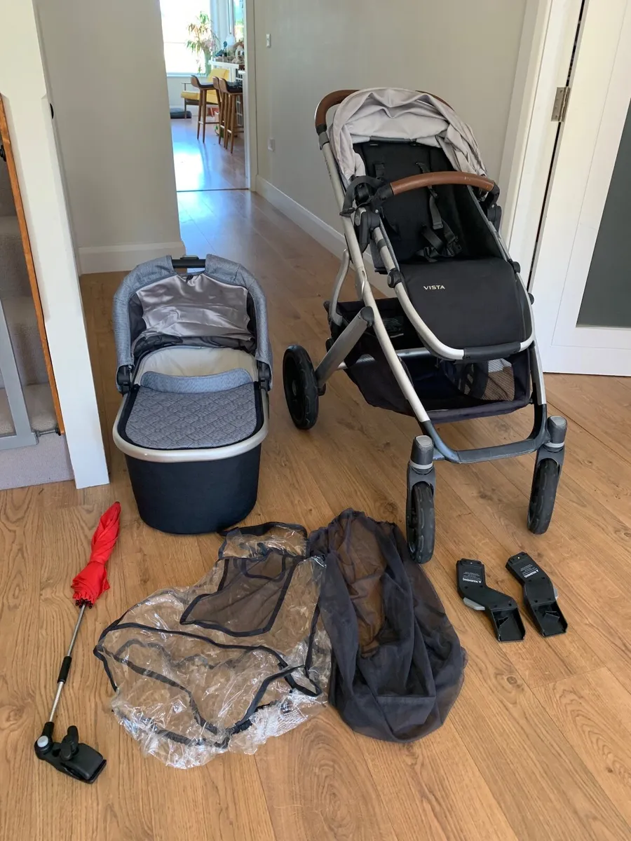 Uppababy Vista - Image 1
