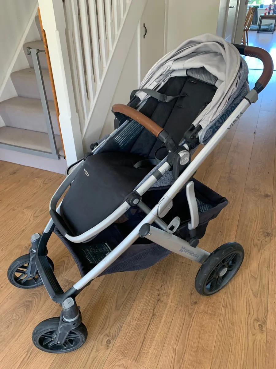 Uppababy Vista - Image 3