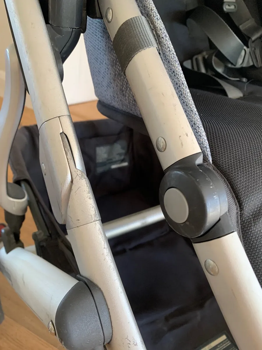 Uppababy Vista - Image 4