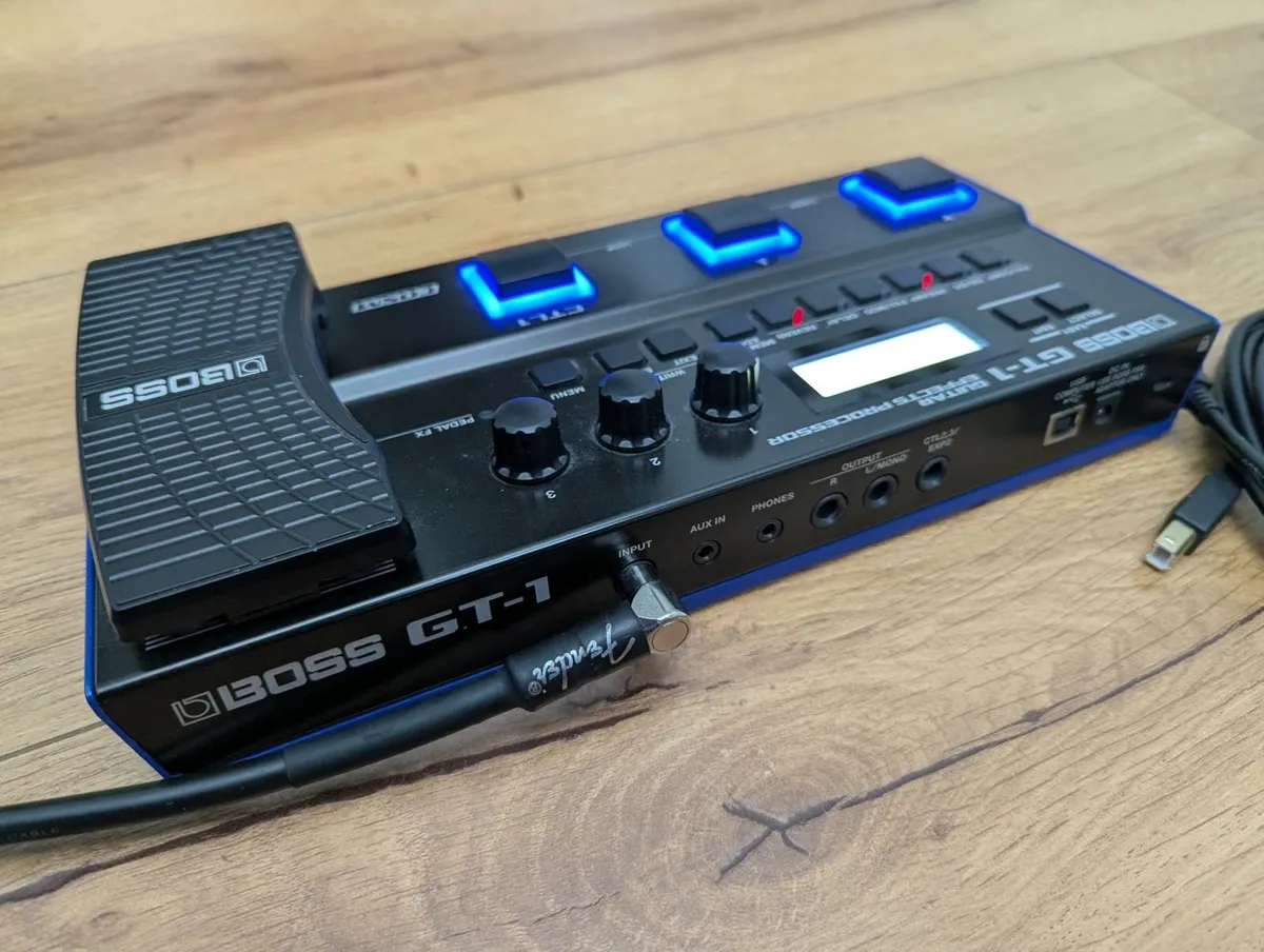 Boss GT-1 - Image 2