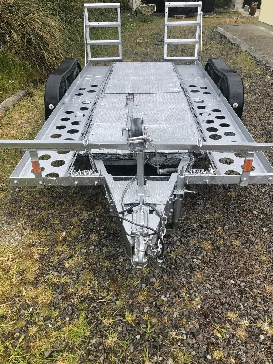 Plant Car Transporter Trailer swap px welcome - Image 4