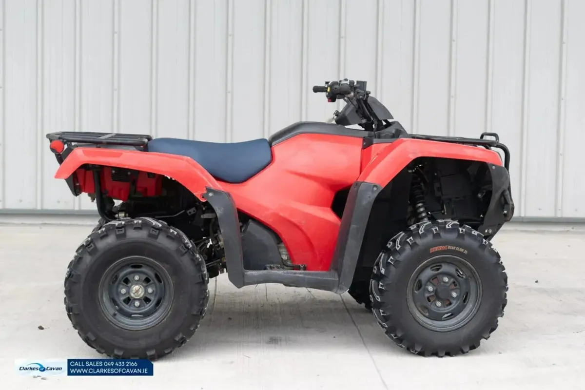Honda Quad - Image 4