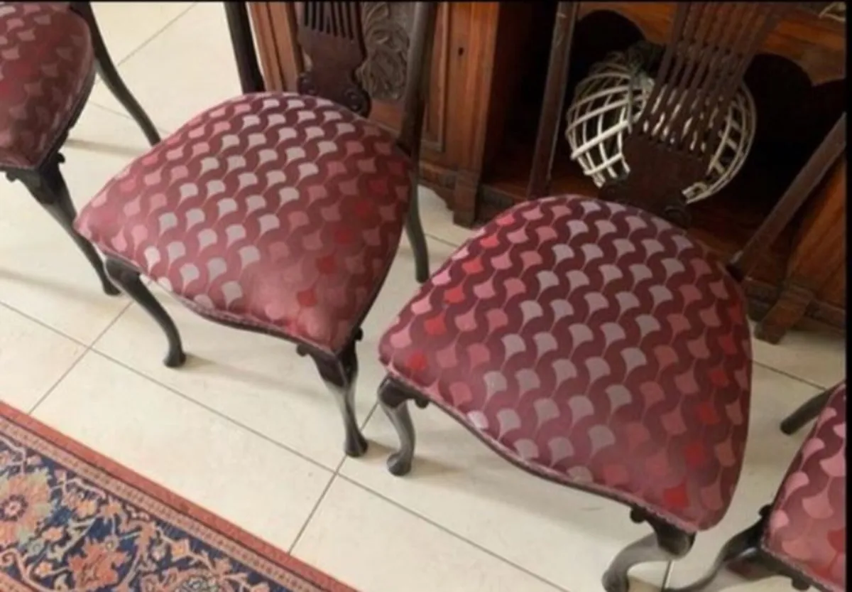 Antique Chairs - Image 2