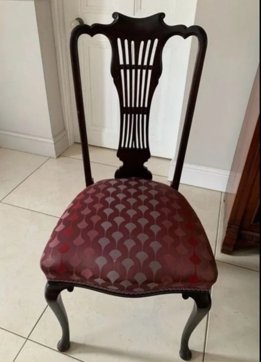 Antique Chairs - Image 3