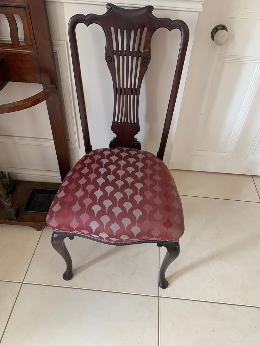 Antique Chairs - Image 4