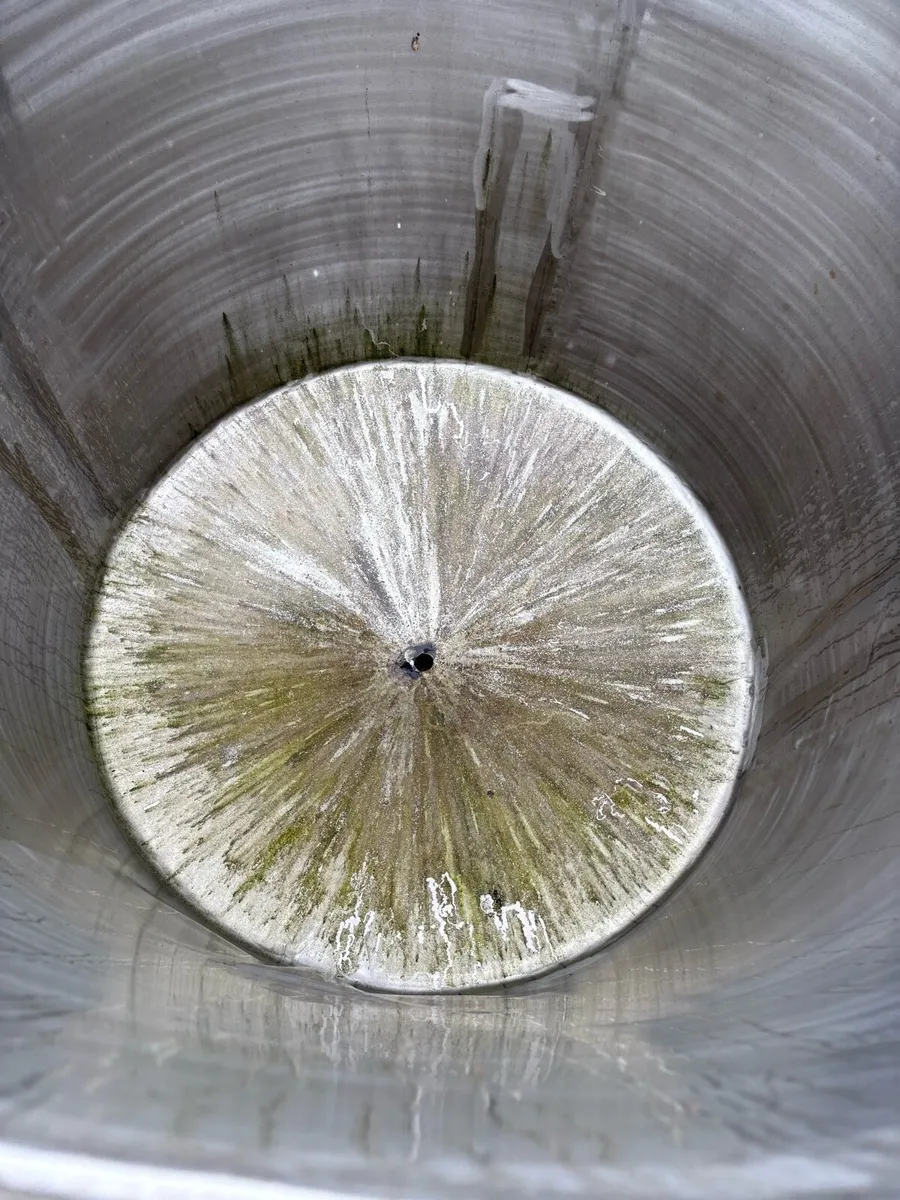 2 X 3,500 Litre Stainless Steel Tanks - Image 2