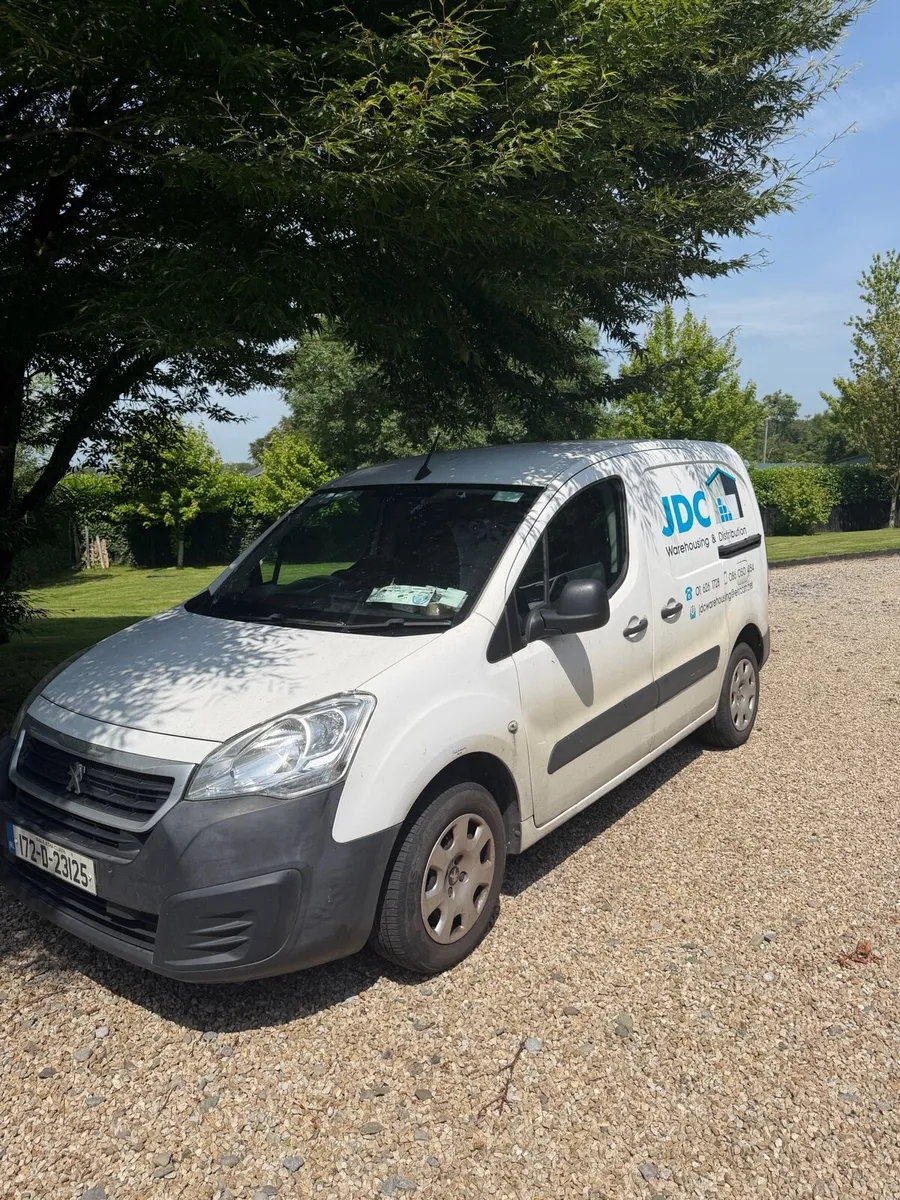 Peugeot partner - Image 1