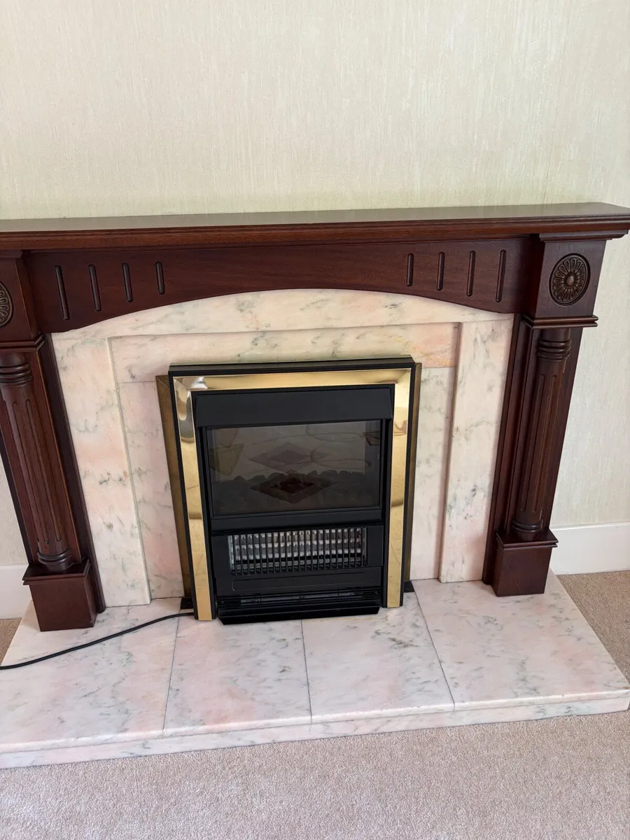 Electric Flame effect fire - Image 3