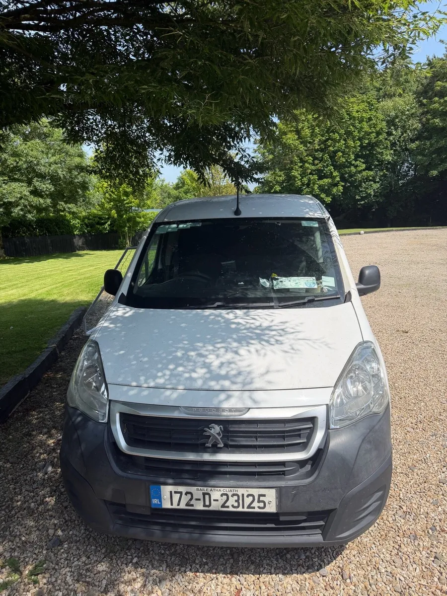 Peugeot partner - Image 3