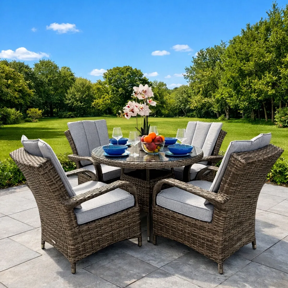 Outdoor Garden Furniture - Image 2