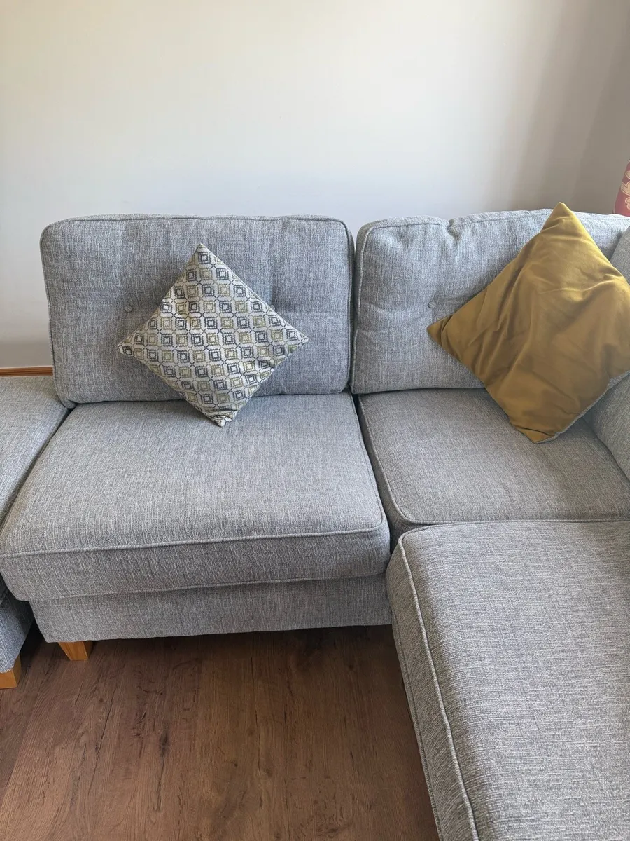 L Shaped Couch - Image 2