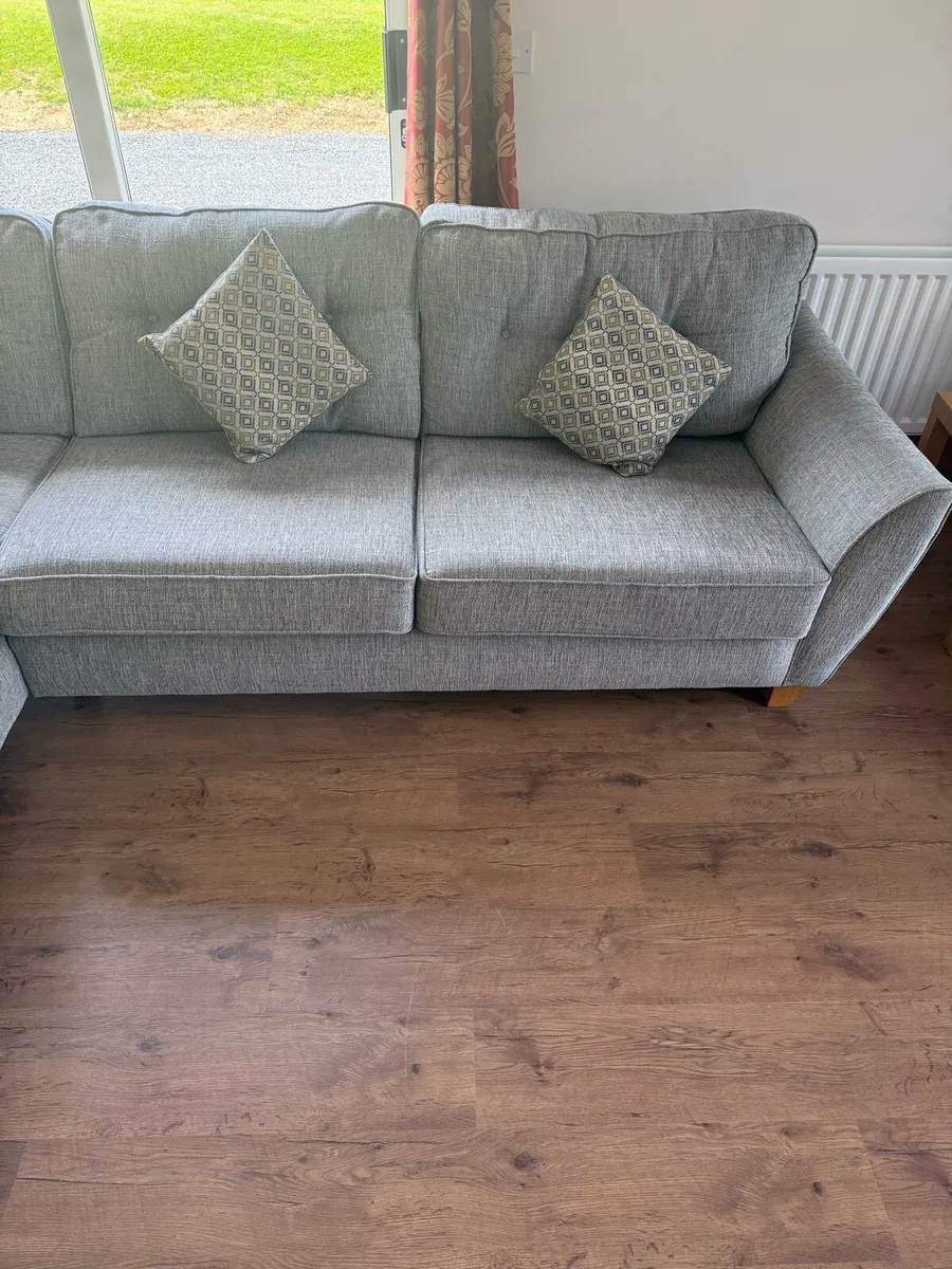 L Shaped Couch - Image 3