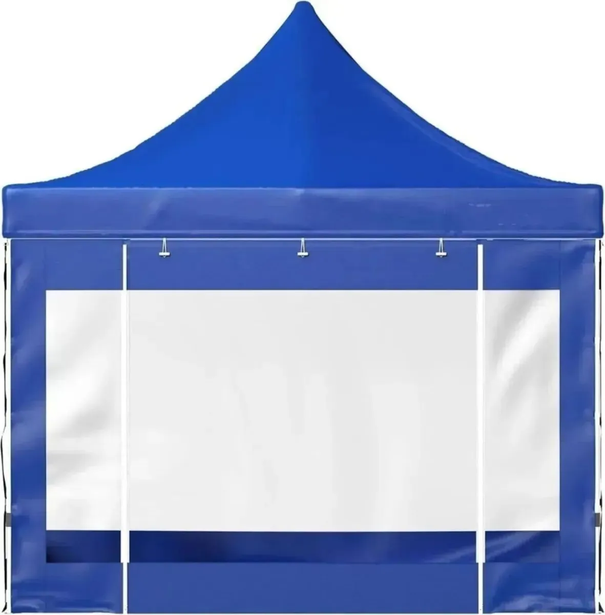 Gazebo Pop Up Tent 10x10 Waterproof with Sides - Image 1