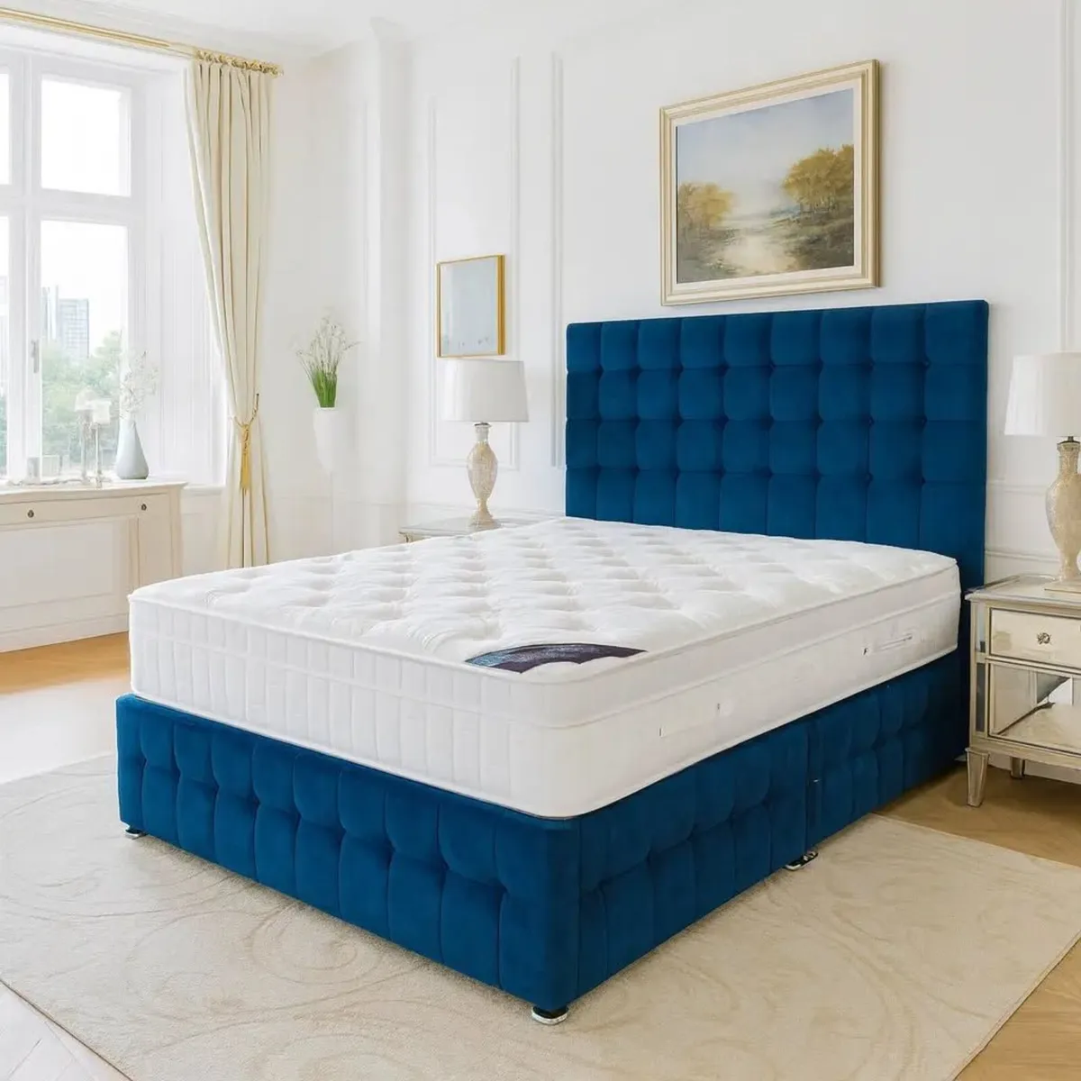 DOUBLE & KING BED SETS - Image 1