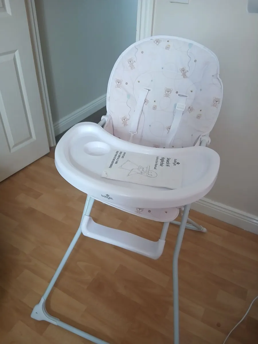High chair