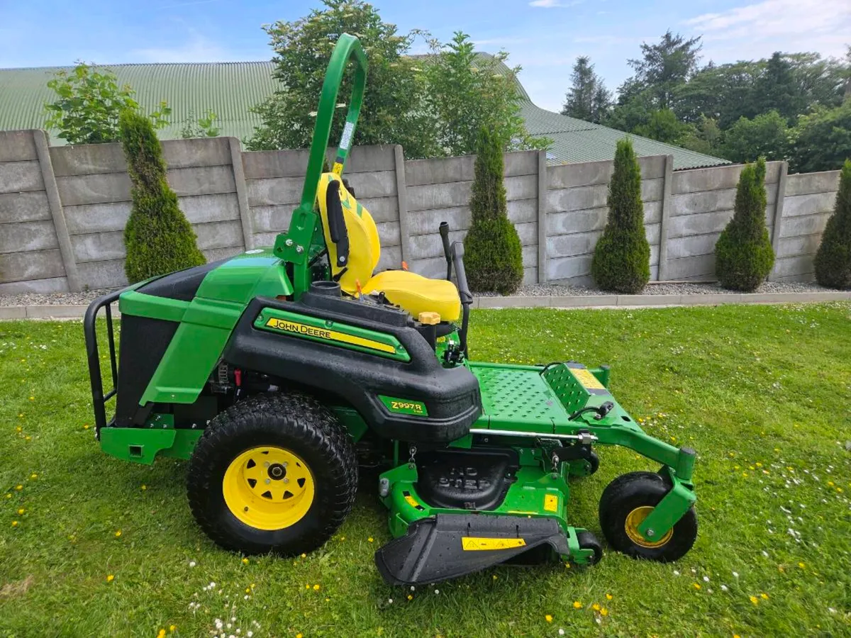 For Sale John Deere Z997R - Image 2