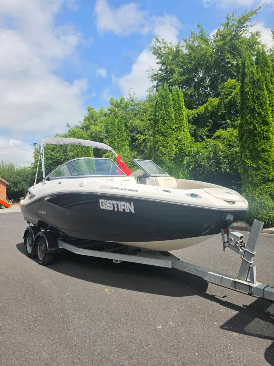 Seadoo Challenger 210 - Image 1