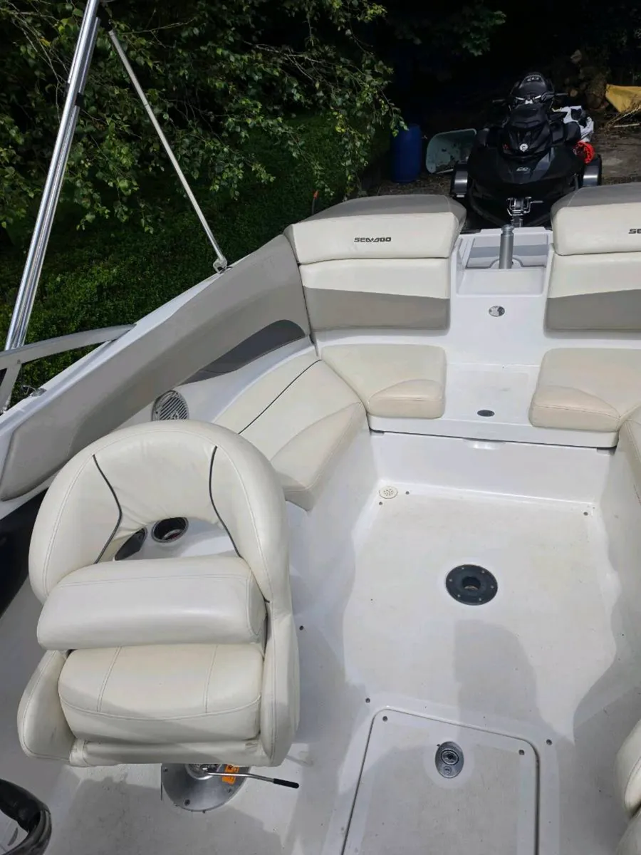Seadoo Challenger 210 - Image 2