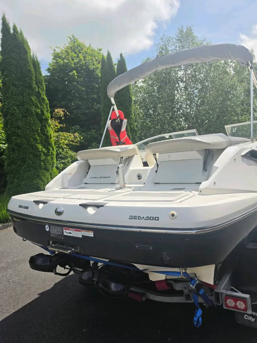Seadoo Challenger 210 - Image 3
