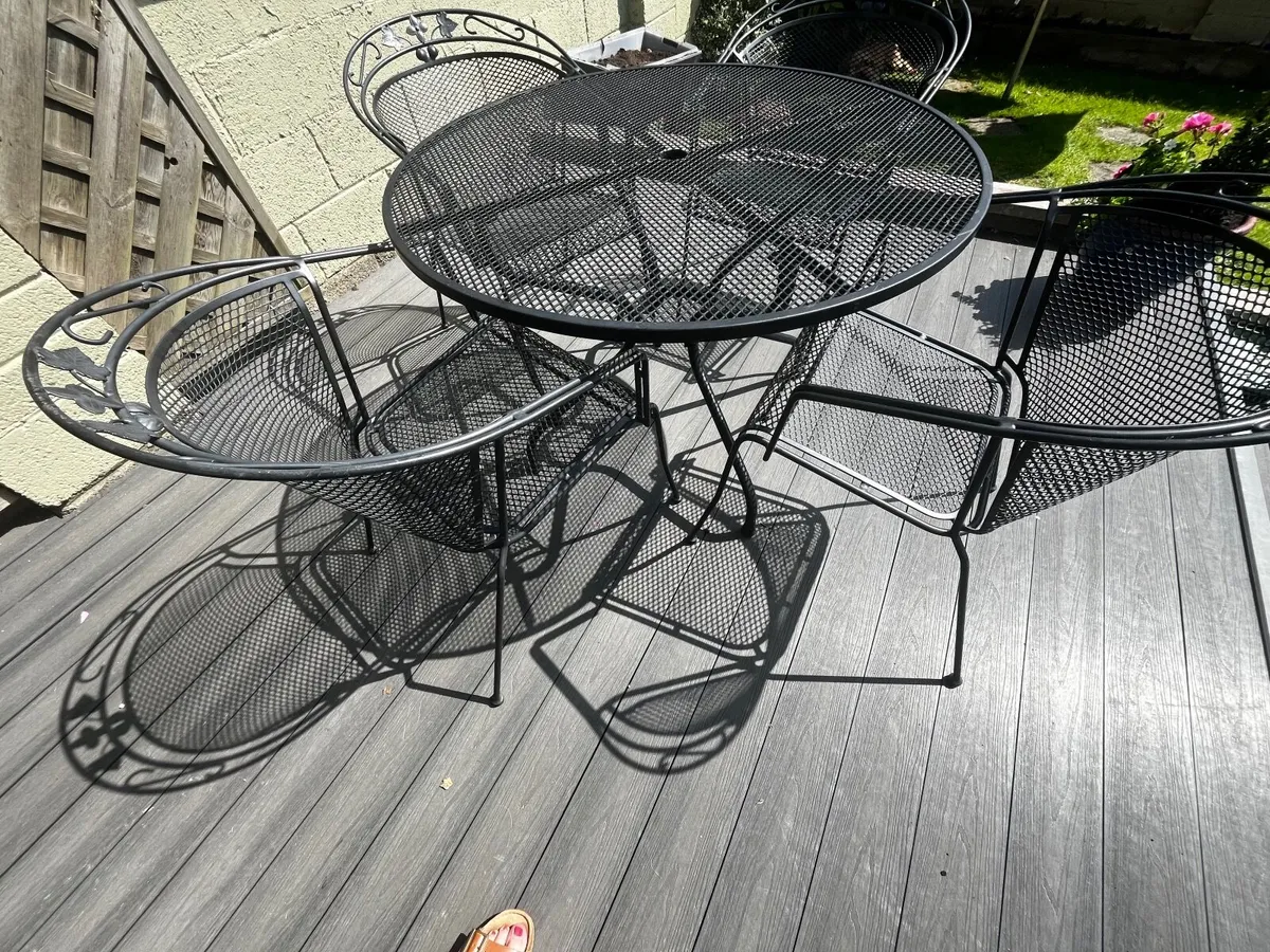 Garden Furniture - Image 2