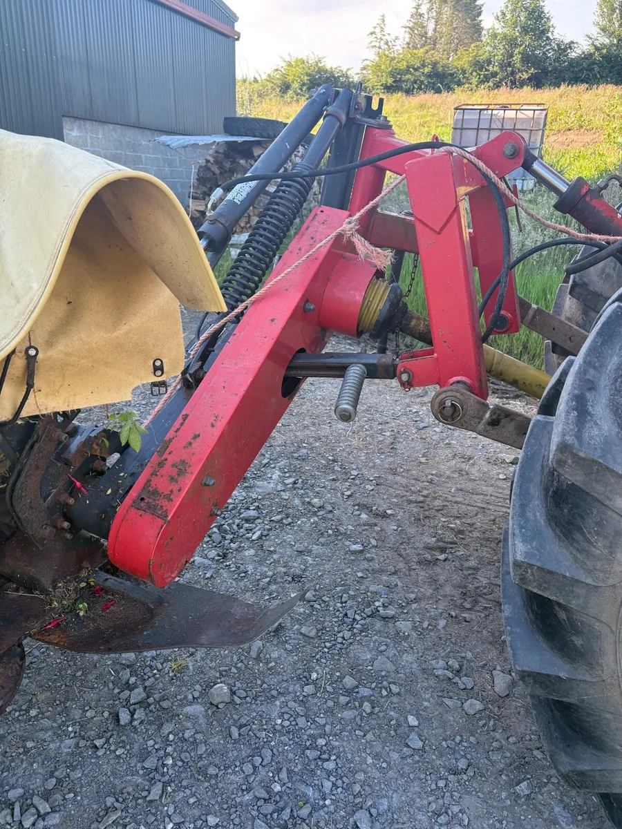 Vicon disc mower - Image 2