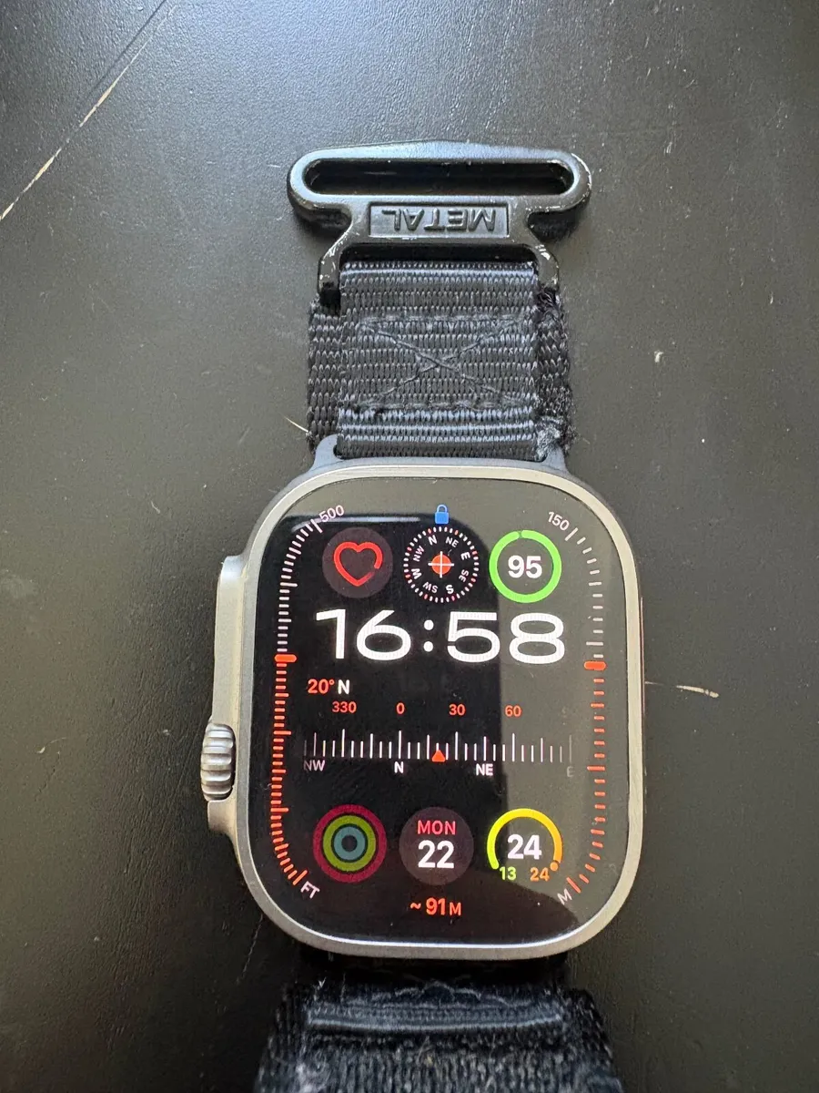 Apple Watch Ultra 2 - Image 1
