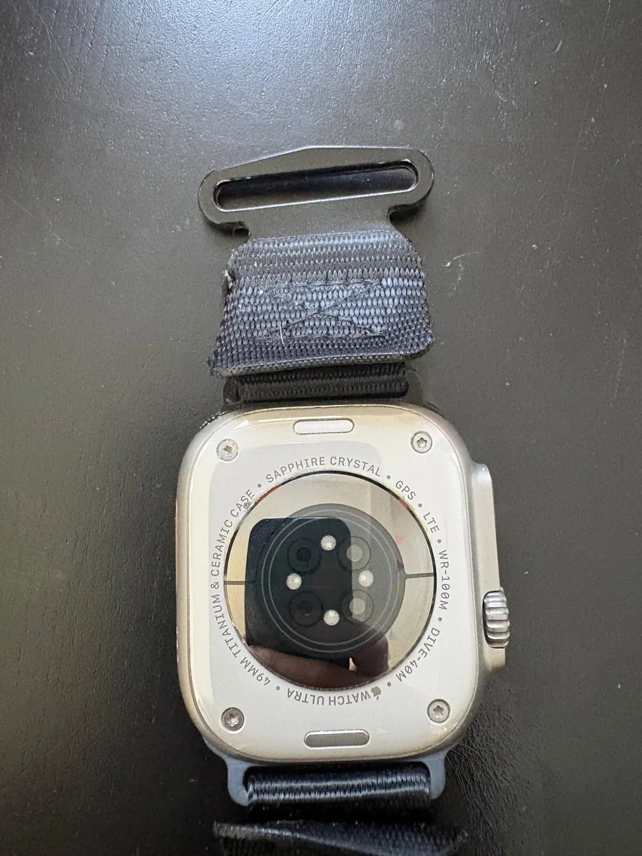 Apple Watch Ultra 2 - Image 2