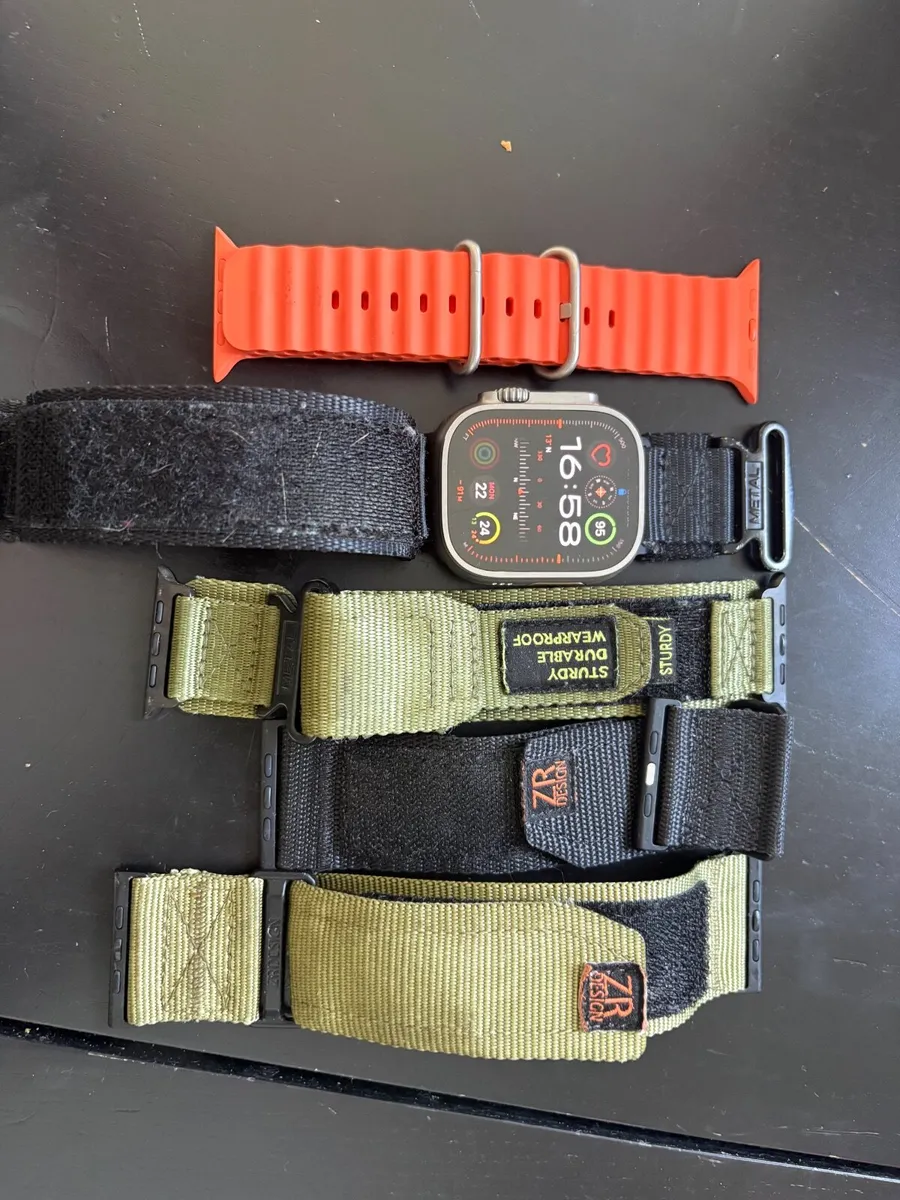 Apple Watch Ultra 2 - Image 3