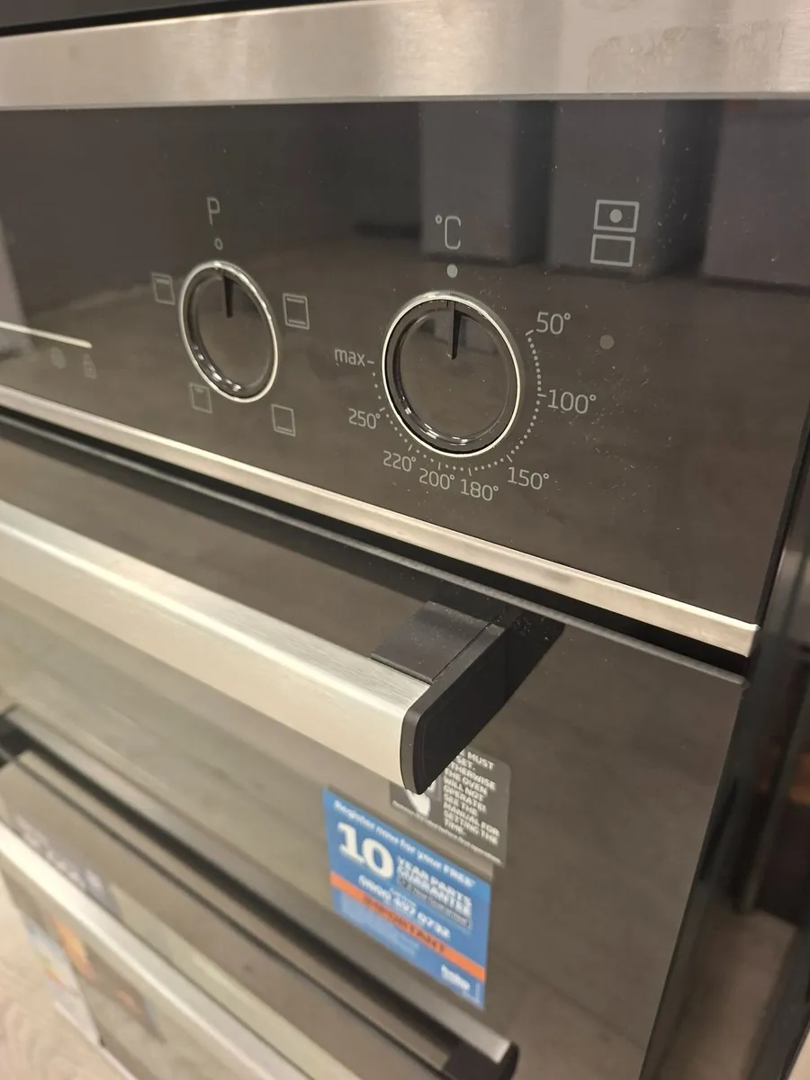 BEKO BBDM243BOC Built-In Double Oven – Ex Display - Image 3