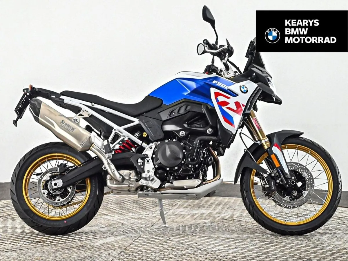 BMW F 900 GS Trophy - Image 2