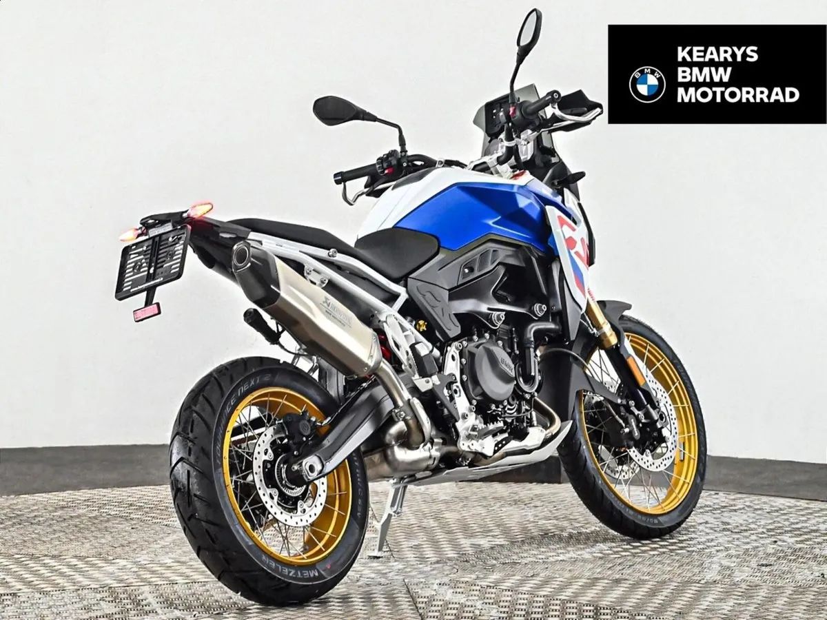 BMW F 900 GS Trophy - Image 3