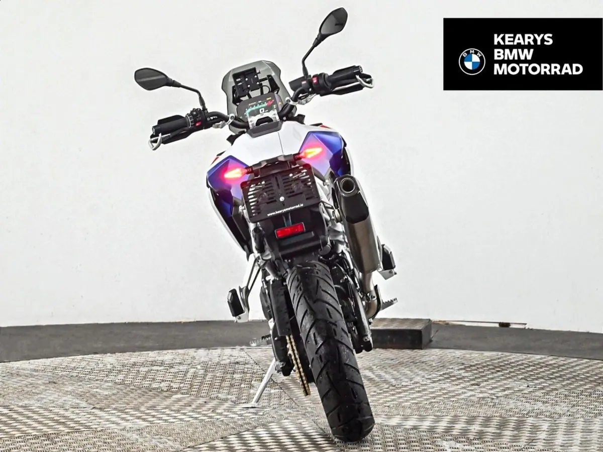 BMW F 900 GS Trophy - Image 4