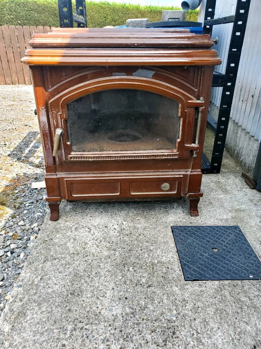 Oil stove - Image 2