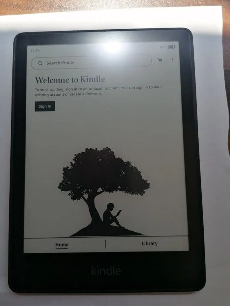 Amazon Kindle Paperwhite Gen 11 8GB ads - Image 2