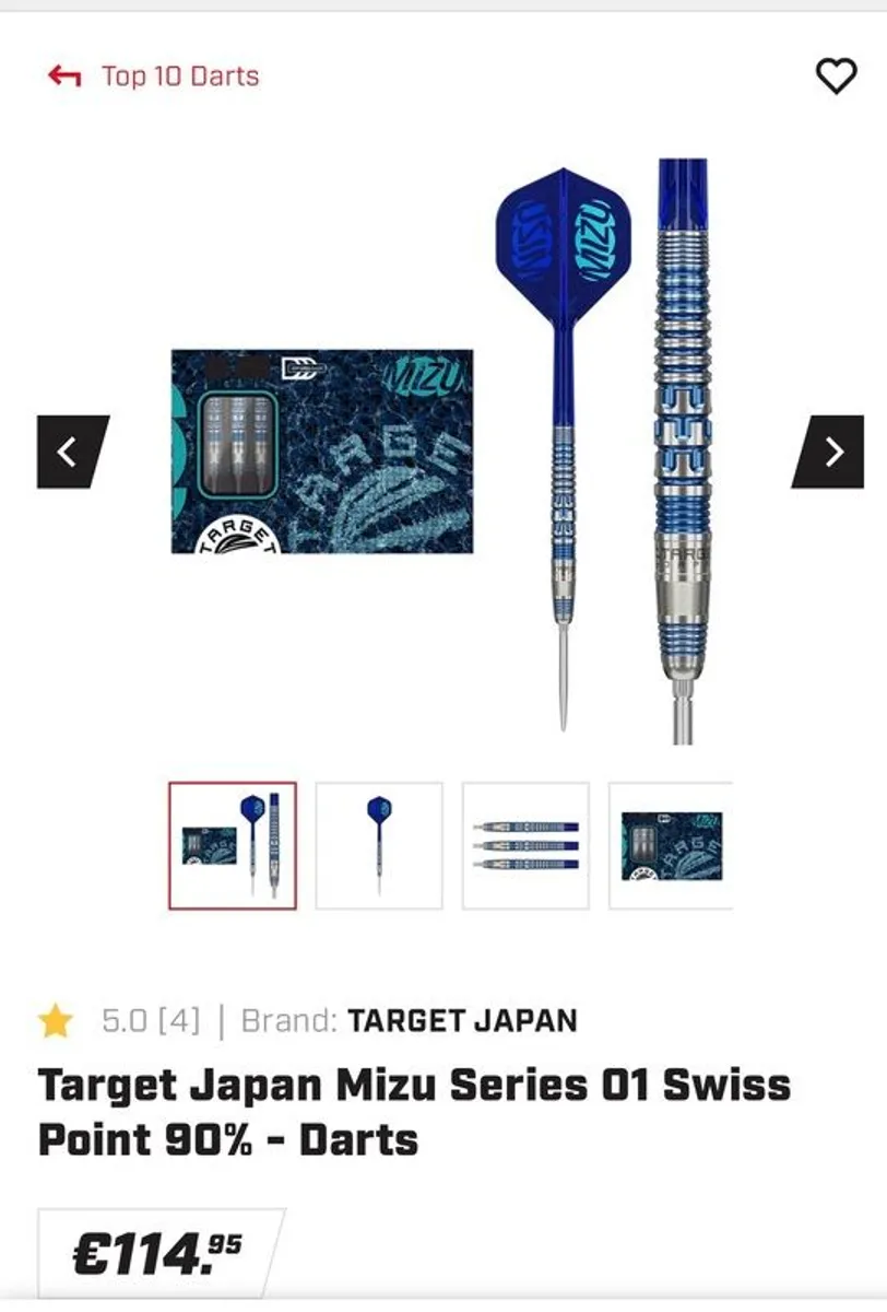 target darts - Image 3