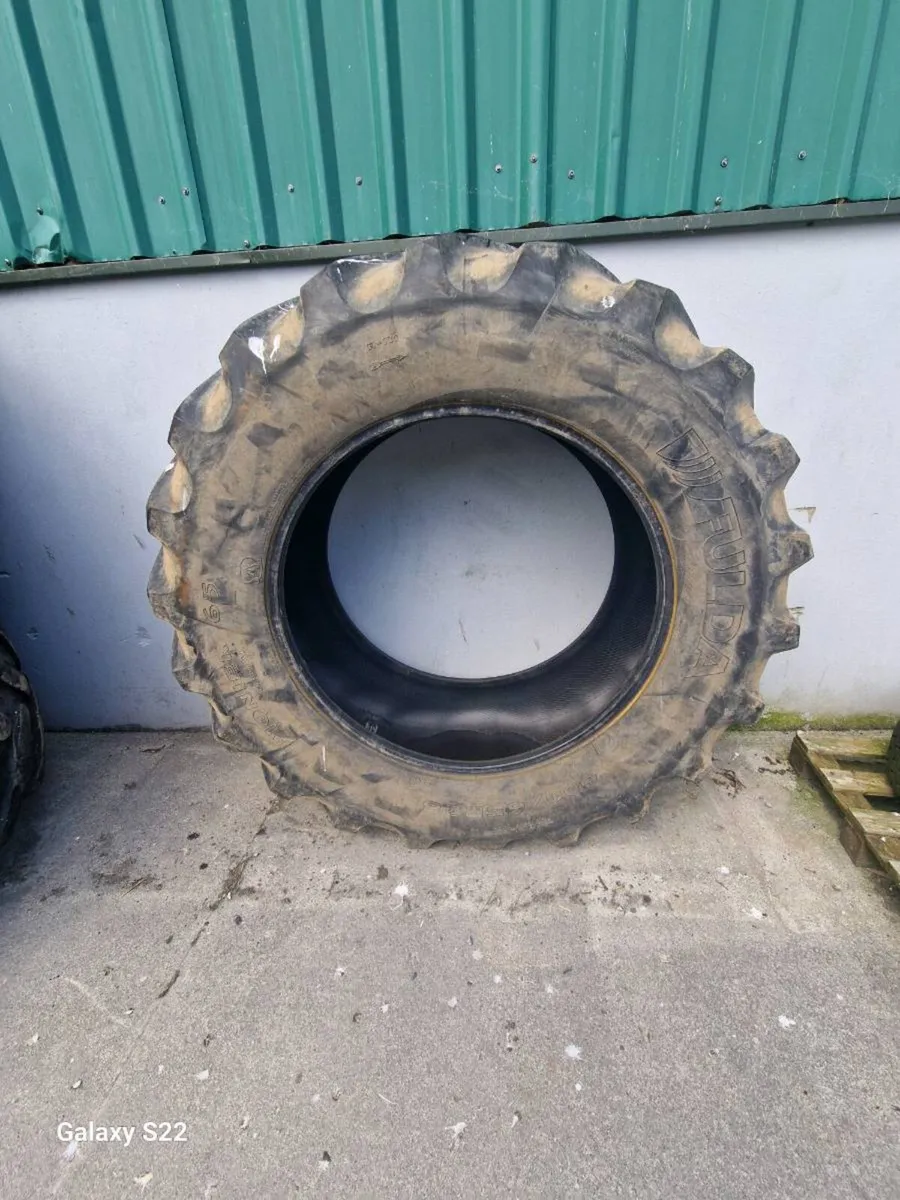 Tractor Tyres - Image 3